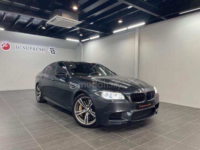 2012 Bmw M5 4.4 (CBU) (A) - 1