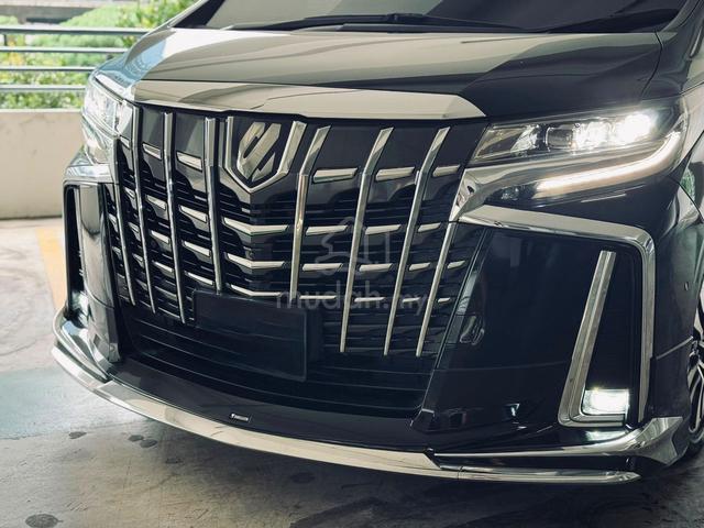 2020 Toyota ALPHARD 2.5 SC DBA-AGH30W (A) - 3