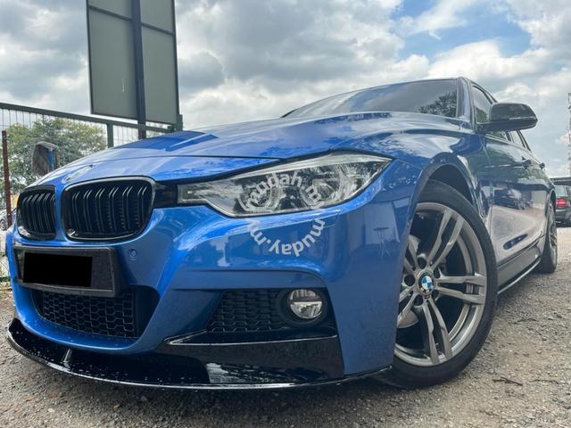 2019 Bmw 330E 2.0 M SPORT (A) WTTY BMW TILL 2025 - 1