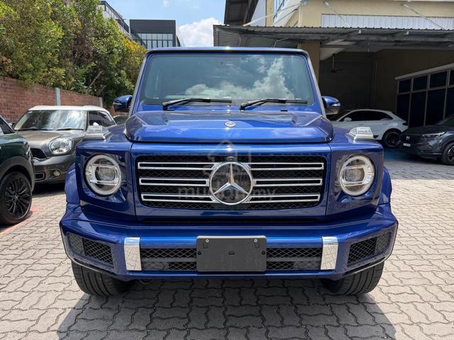 2022 Mercedes Benz G400 D AMG FREE 6y WARRANTY - 3
