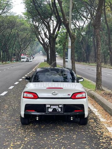 2022 Toyota COPEN 0.7 GR SPORT (M) - 2