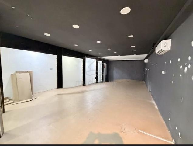 Ground & First Floor Shoplot Retail Taman Rakan Rakan 1