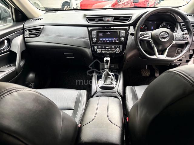 2022 Nissan X-TRAIL 2.0 X-TRONIC CVT HYBRID 360CAM - 4