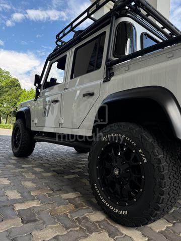 2012 Land Rover DEFENDER 2.2 110 DOUBLE CAB (M) - 5