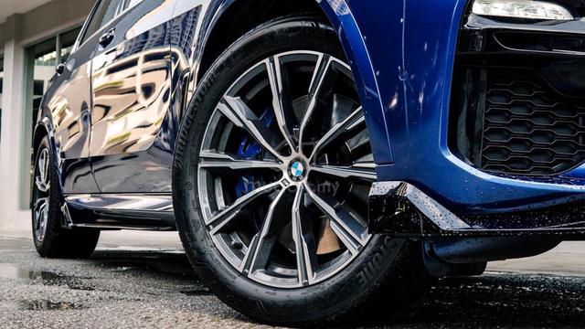 Bmw X5 xDRIVE45e 3.0L B.KIT F95 X5M MSPORT 2021 - 5