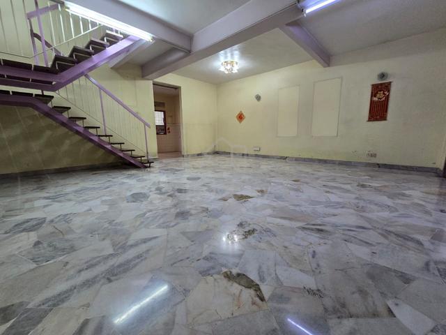 CHEAP * Taman Midah 2 Storey House Cheras Mrt Flat Land Freehold KL 1