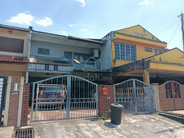 Taman Berlian Gombak Double Storey 22x70 Freehold 1