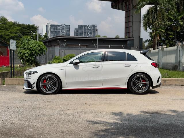 2020 Mercedes Benz A45 2.0 S (A) 66K LOW MILEAGE - 5