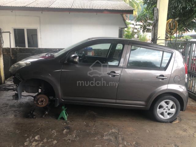 2006 Perodua MYVI 1.3 EZ (A) - 1