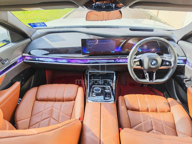 2023 Bmw 750e 3.0 xDRIVE M SPORT MY23 G70 (A) - 5