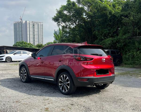 2023 Mazda CX-3 2.0 HIGH MY22 (A) /Under Warranty - 4