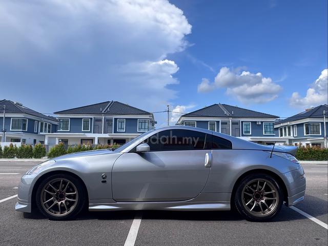 Nissan FAIRLADY 350Z 3.5 (A) 2004 - 5