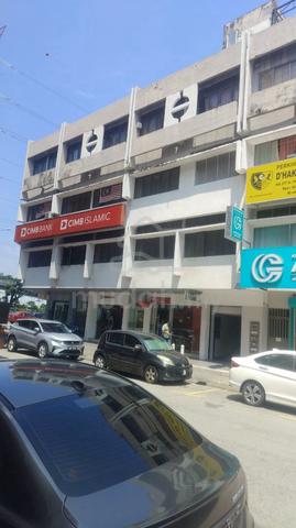2 Adjoining Shop Lots | Ground + 1st Floor | Tmn Maluri Cheras 1