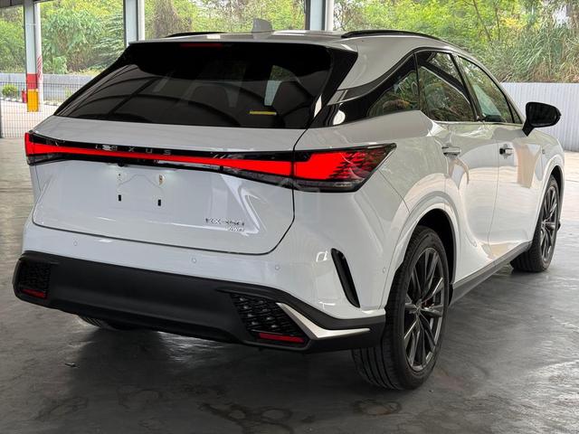 2023 Lexus RX350 2.4 F SPORT (A)-5A,5YRS WARRANTY - 2