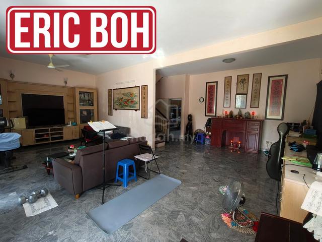 [2 STY] PULAU TIKUS 5100sf BUNGALOW CANTONMENT CODRINGTON BIG LAND 1