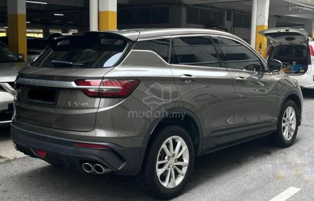 2024 Proton X50 1.5 EXECUTIVE MY20 (A) - 2