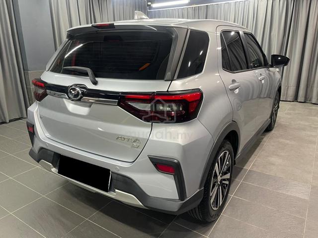 2022 Perodua ATIVA 1.0 H (A) - 4