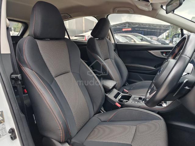 2022 Subaru XV I-P EYESIGHT WARRANTY UNTIL 2027 - 5