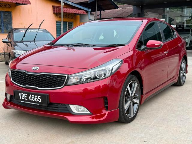 ORI 2018 Kia CERATO 1.6 (A) Electronic Seat - 3