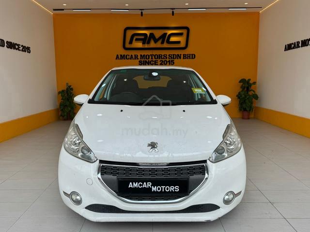 2014 Peugeot 208 1.6 (A) VTi ALLURE HATCHBACK - 5