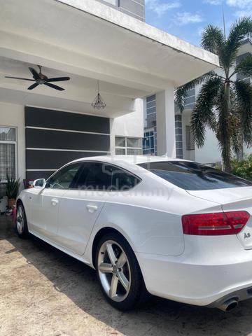2011 Audi A5 2.0 SPORTBACK TFSI S-LINE (A) - 5