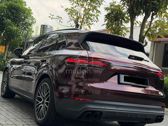 ONLY 37K KM ⭐Porsche CAYENNE 3.0 V6 FULL SERV 2021 - 4