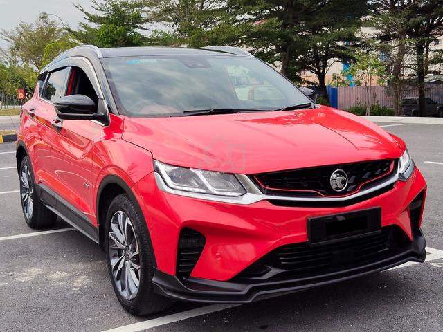 Proton X50 1.5 TGDI FLAGSHIP 55K MILEAGE FULL LOAN - 3