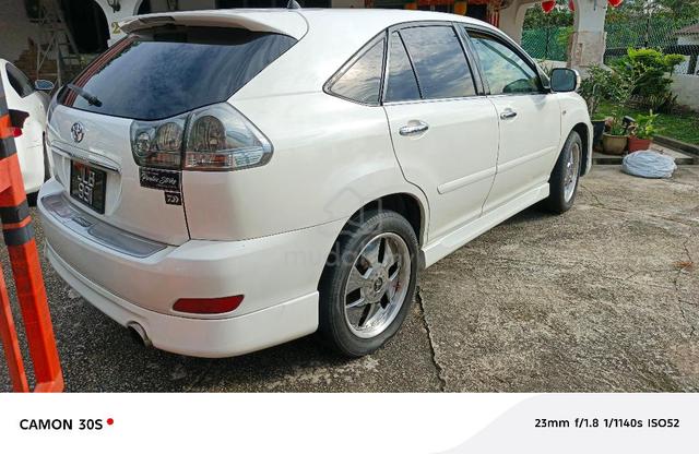 2003 Toyota HARRIER 2.4 240G FWD (A) - 5