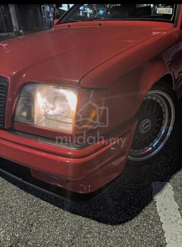 1995 Mercedes Benz 230CE 2.3 W124 (A) - 2