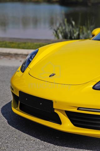 CLEARANCE SALE !! 2017 Porsche CAYMAN 2.0 718 - 3