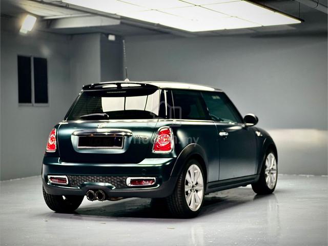 2011 Mini COOPER S 1.6 Turbo N18 NegoTillLetgo - 4