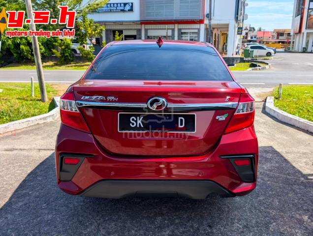 2023 Perodua BEZZA 1.3 AV (A) - 5