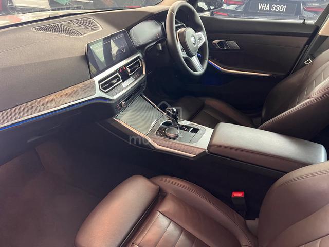 2021 Bmw 330LI 2.0 M SPORT(A)*ORIGINAL CONDITION* - 5