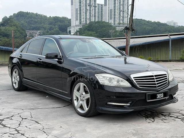 2011 Mercedes Benz S350 L (A) CASH B/L KEDAI - 1
