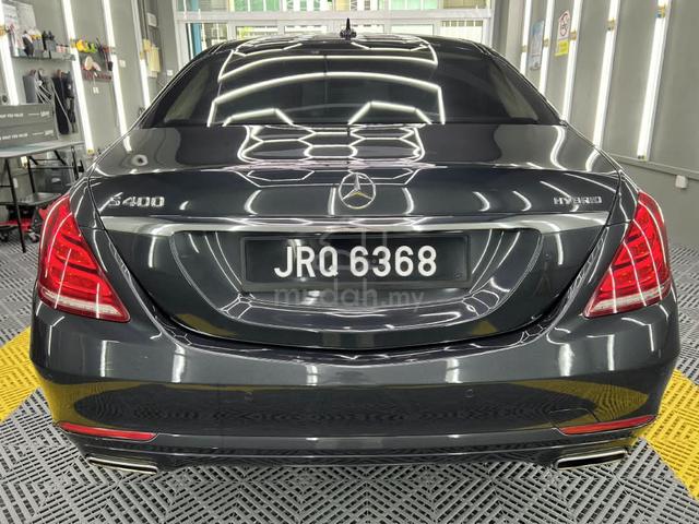 2015 Mercedes Benz S-CLASS 3.5 400 L HYBRID (A) - 5