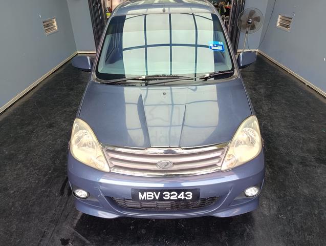2009 Perodua VIVA 1.0 ELITE (A) harga jackpot - 1