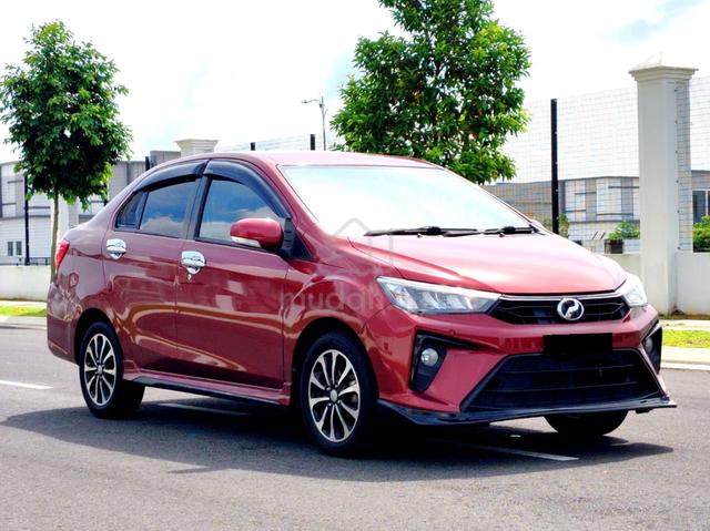 2023 Perodua BEZZA 1.3 X MY16 D63D FACELIFT (A) - 1