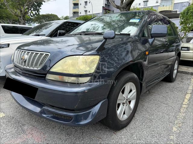 2001 Toyota HARRIER 2.4 (A) - 1