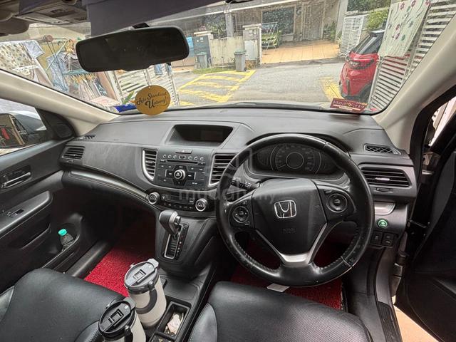 2016 Honda CR-V 2.0 I-VTEC FACELIFT (A) - 3