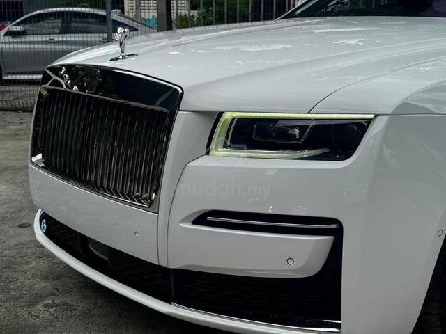2023 Rolls Royce GHOST 6.7 SECOND GENERATION (A) - 3