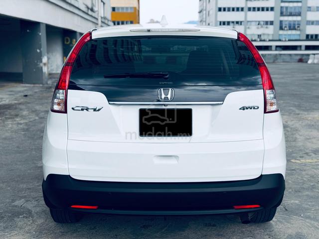 2014 Honda CR-V 2.0 LIMITED Android Carplay Camera - 5