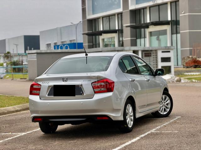 F/LOAN 2013 Honda CITY 1.5 S GM2 FACELIFT (A) - 4