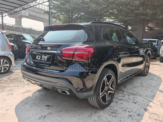2017 Mercedes Benz GLA 250 4MATIC FULL SERVICE HSS - 3