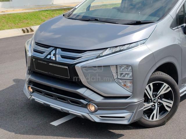 -2022 Mitsubishi XPANDER 1.5 (A)7 Seater Full Loan - 2