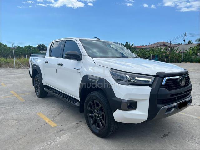 2023 Toyota HILUX 2.8 ROGUE (A) - 2