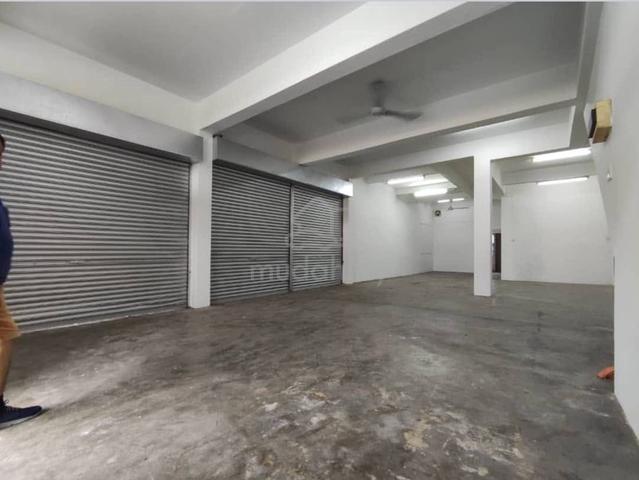 Endlot, Facing Main Road, G/F, Shoplot @ Johor Jaya, Rosmerah 1