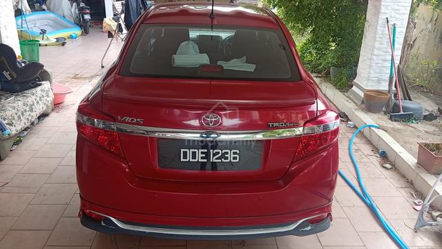 2018 Toyota VIOS 1.5 J NSP151R FACELIFT (M) - 4