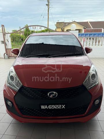 2015 Perodua MYVI 1.5 SE FACELIFT (M) - 3