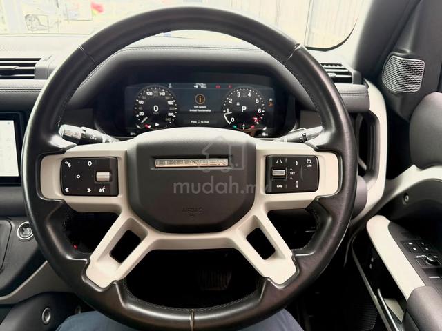 2021 UNREG Land Rover DEFENDER 2.0 90 AWD P300 - 5