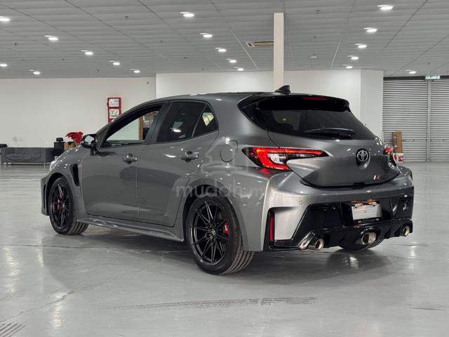 2025 Toyota GR Corolla 1.6 RZ (AT) Grade 5A - 4